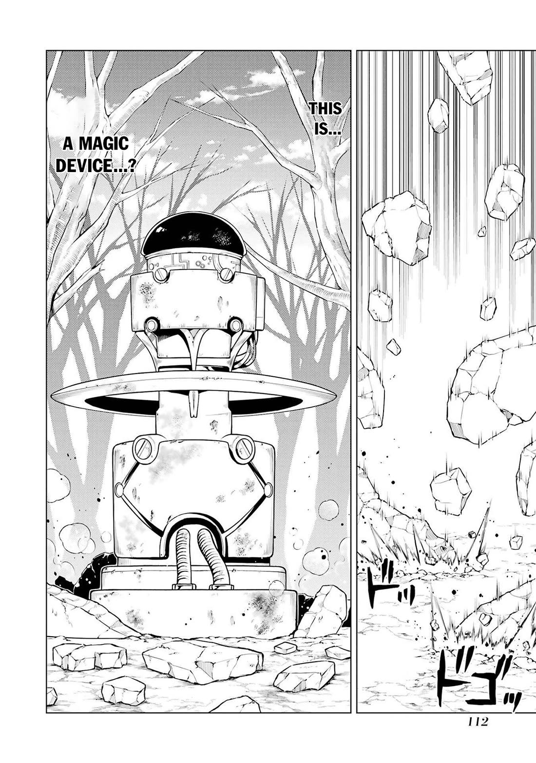 Tensei Kenja no Isekai Raifu ~Daini no Shokugyo wo Ete, Sekai Saikyou ni Narimashita~ Chapter 83 - Page 47
