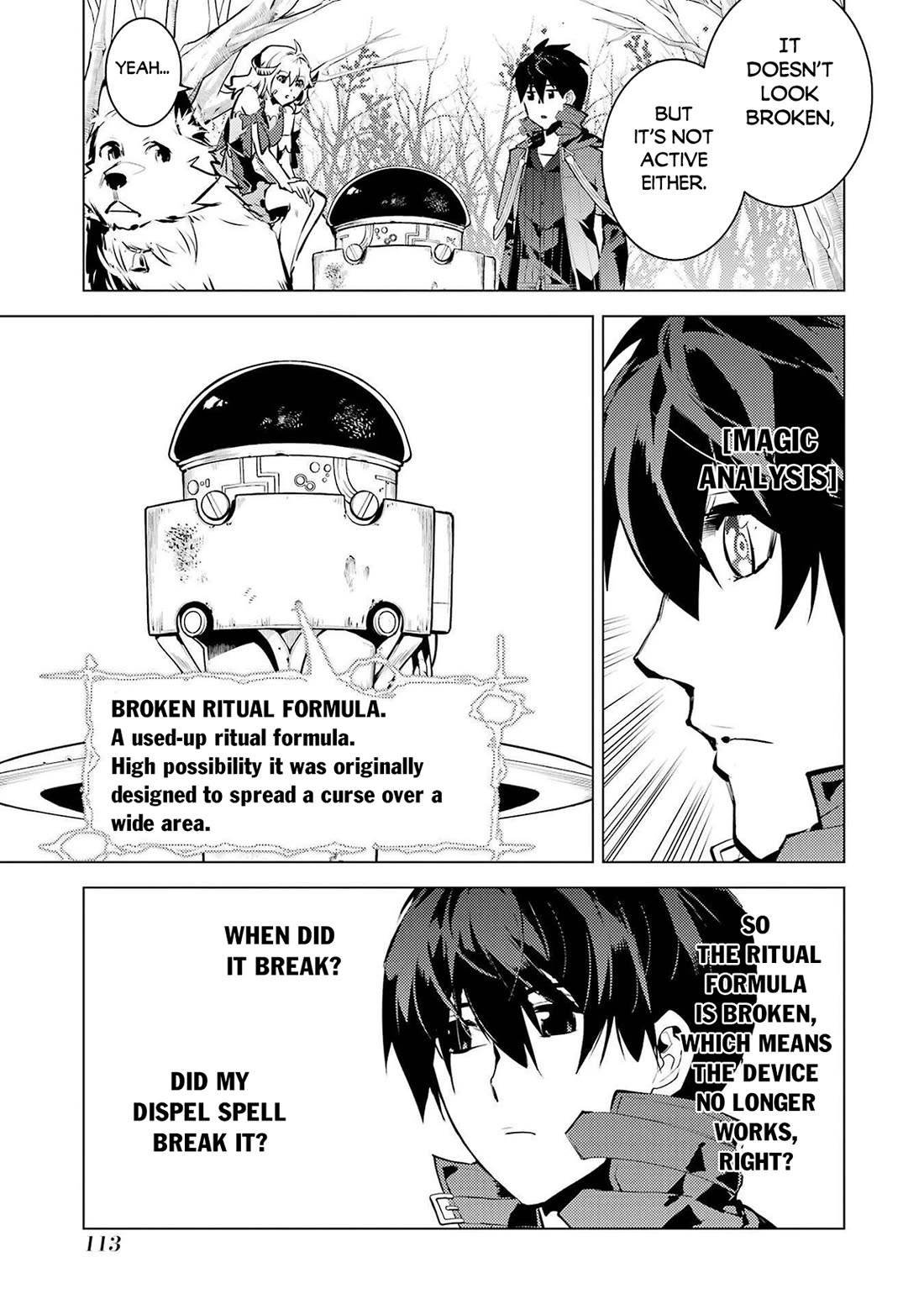 Tensei Kenja no Isekai Raifu ~Daini no Shokugyo wo Ete, Sekai Saikyou ni Narimashita~ Chapter 83 - Page 48