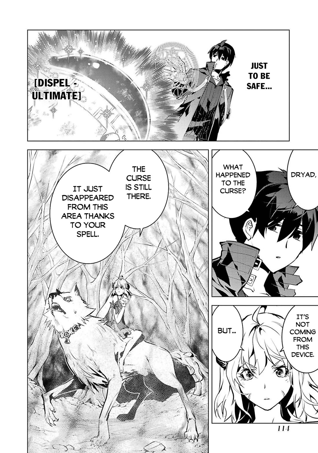 Tensei Kenja no Isekai Raifu ~Daini no Shokugyo wo Ete, Sekai Saikyou ni Narimashita~ Chapter 83 - Page 49