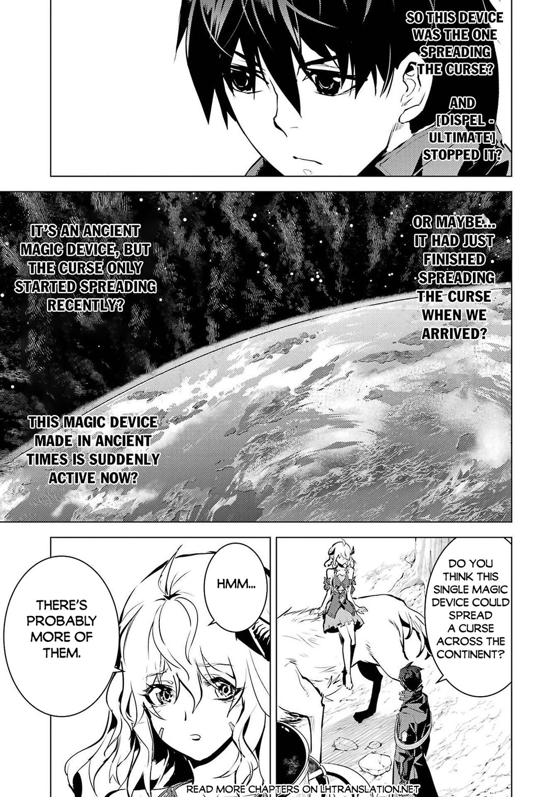 Tensei Kenja no Isekai Raifu ~Daini no Shokugyo wo Ete, Sekai Saikyou ni Narimashita~ Chapter 83 - Page 50
