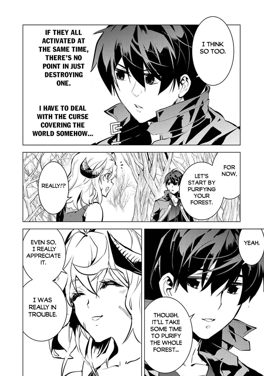 Tensei Kenja no Isekai Raifu ~Daini no Shokugyo wo Ete, Sekai Saikyou ni Narimashita~ Chapter 83 - Page 51
