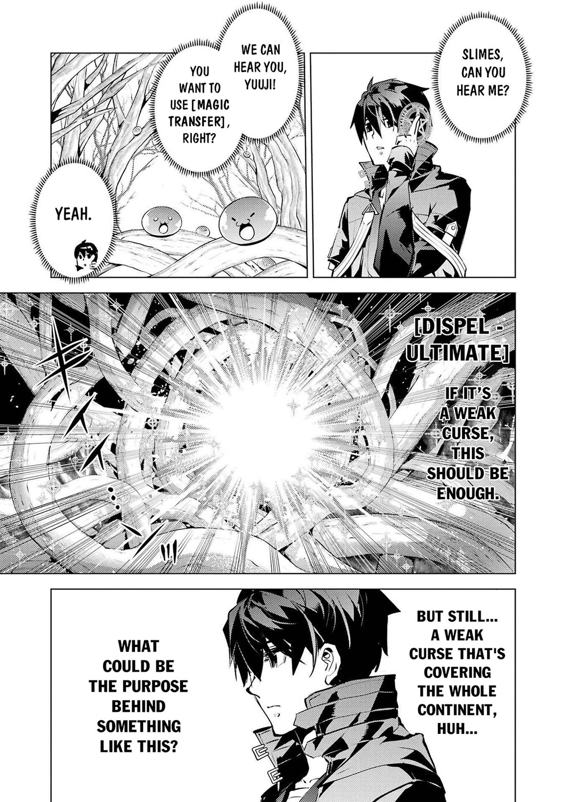 Tensei Kenja no Isekai Raifu ~Daini no Shokugyo wo Ete, Sekai Saikyou ni Narimashita~ Chapter 83 - Page 52