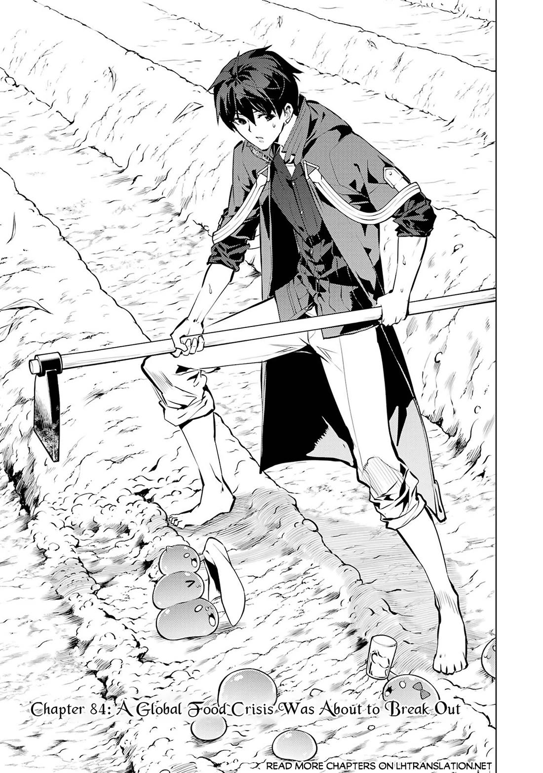 Tensei Kenja no Isekai Raifu ~Daini no Shokugyo wo Ete, Sekai Saikyou ni Narimashita~ Chapter 84 - Page 2