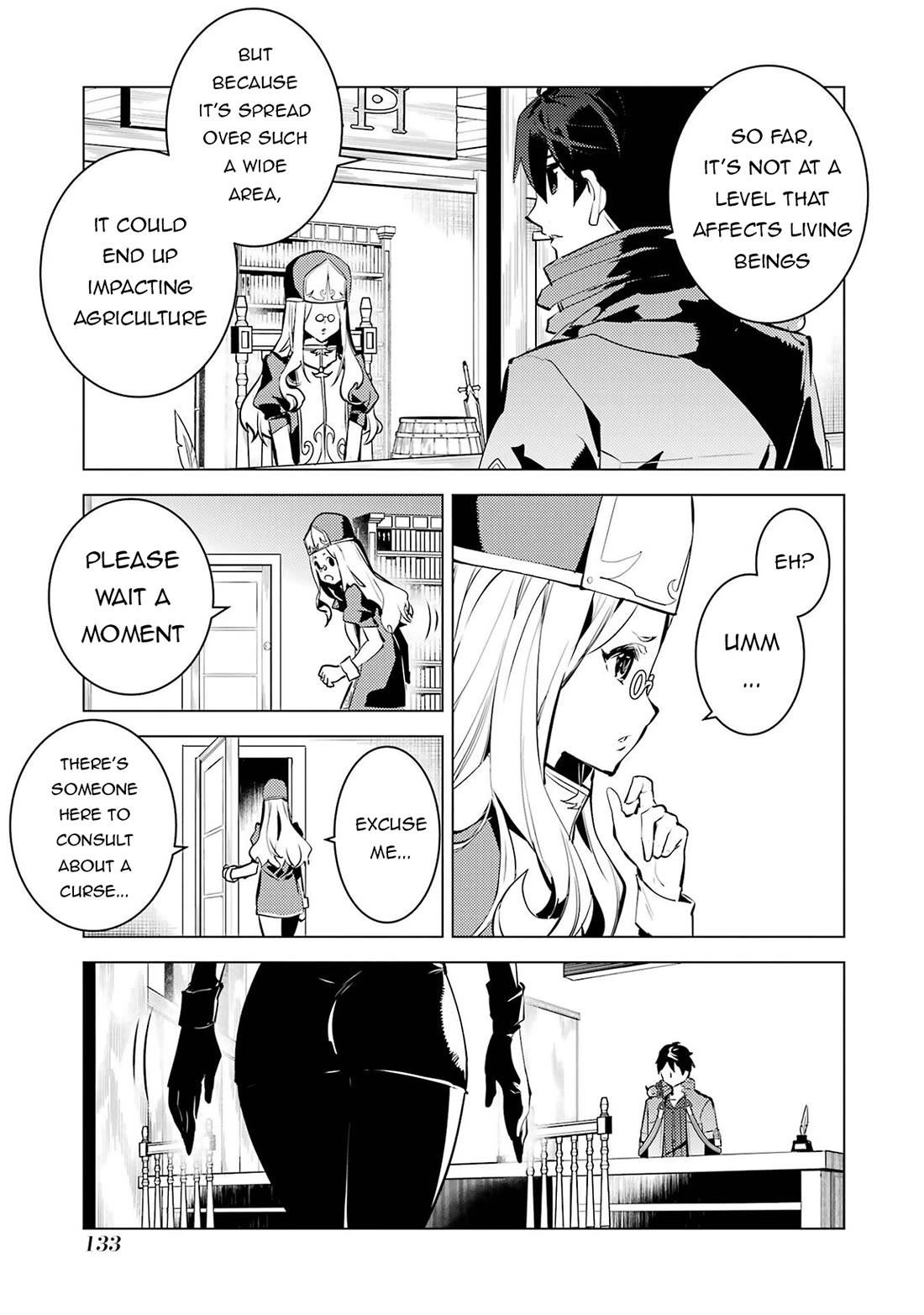 Tensei Kenja no Isekai Raifu ~Daini no Shokugyo wo Ete, Sekai Saikyou ni Narimashita~ Chapter 84 - Page 12