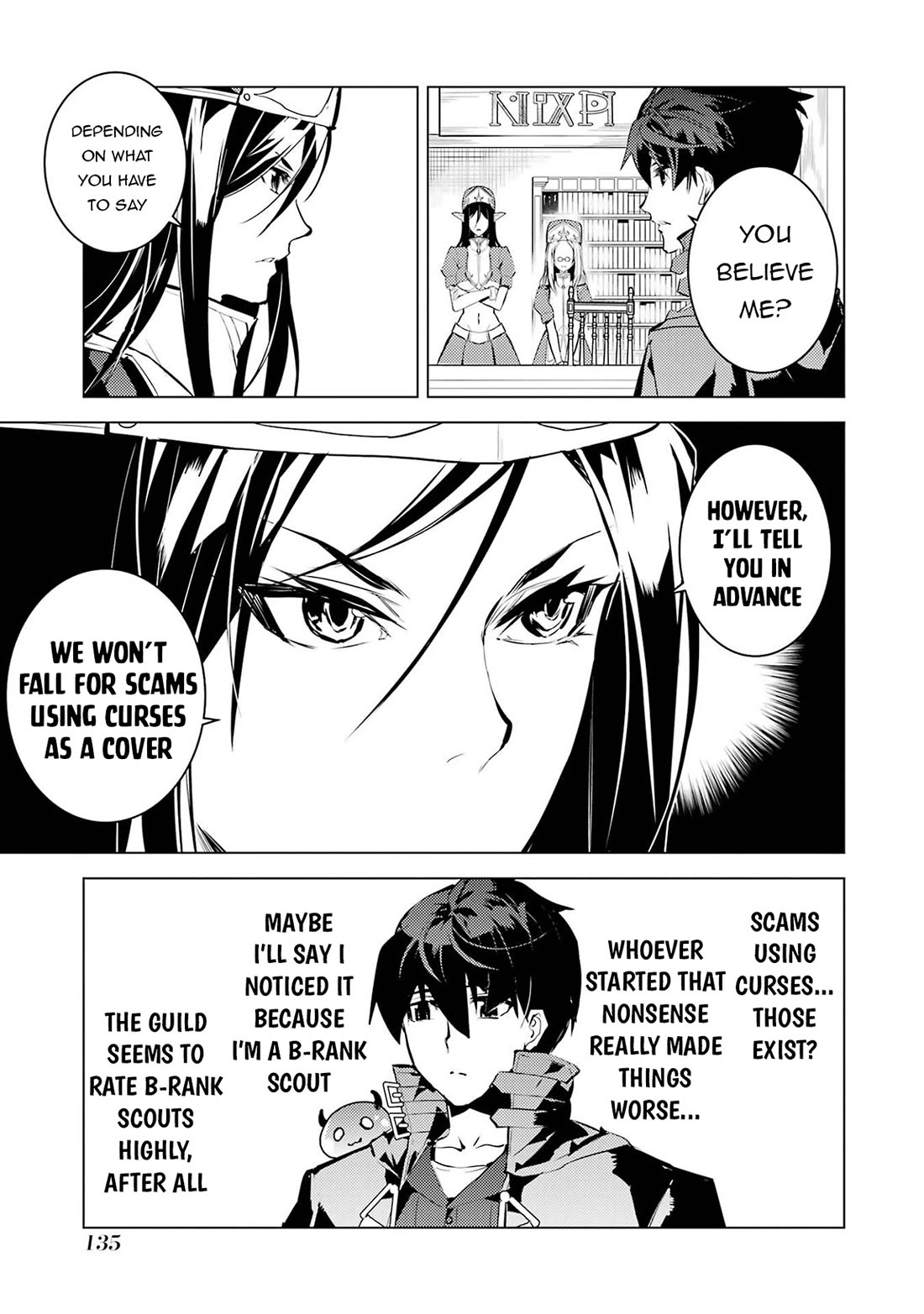 Tensei Kenja no Isekai Raifu ~Daini no Shokugyo wo Ete, Sekai Saikyou ni Narimashita~ Chapter 84 - Page 14