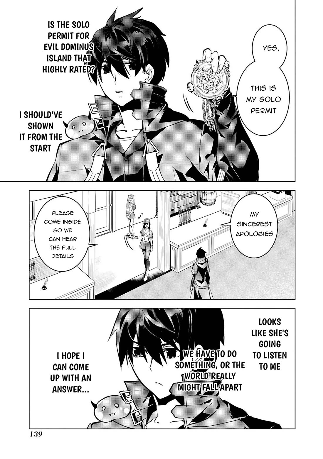 Tensei Kenja no Isekai Raifu ~Daini no Shokugyo wo Ete, Sekai Saikyou ni Narimashita~ Chapter 84 - Page 18