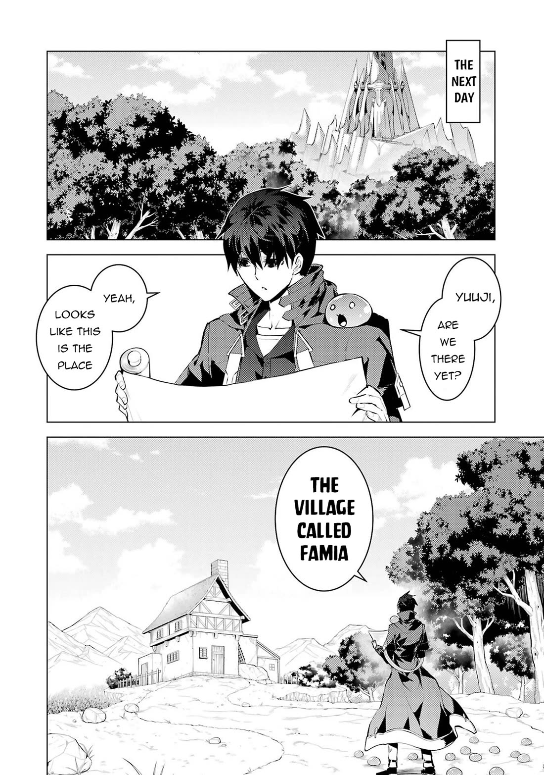 Tensei Kenja no Isekai Raifu ~Daini no Shokugyo wo Ete, Sekai Saikyou ni Narimashita~ Chapter 84 - Page 19