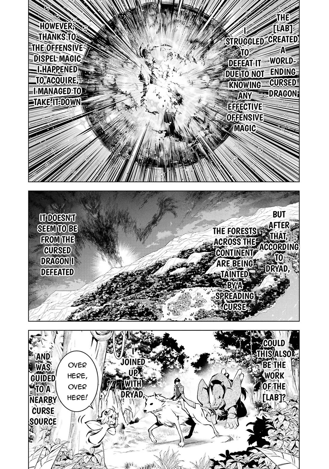 Tensei Kenja no Isekai Raifu ~Daini no Shokugyo wo Ete, Sekai Saikyou ni Narimashita~ Chapter 84 - Page 3