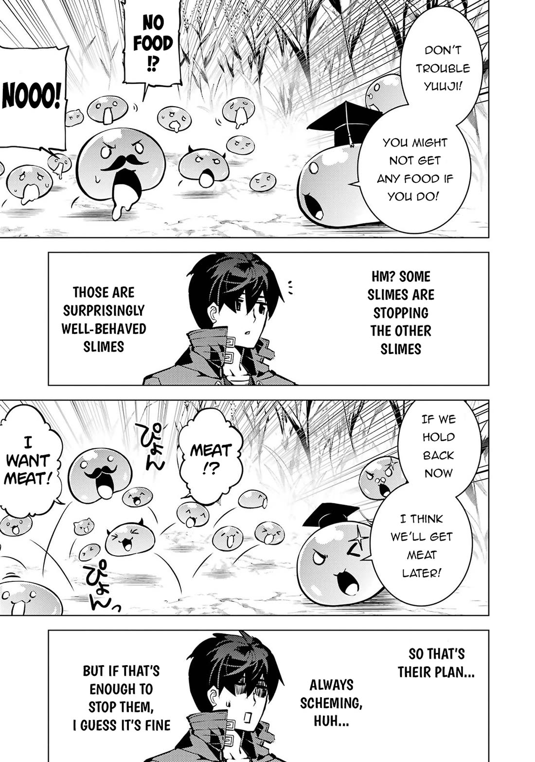 Tensei Kenja no Isekai Raifu ~Daini no Shokugyo wo Ete, Sekai Saikyou ni Narimashita~ Chapter 84 - Page 32