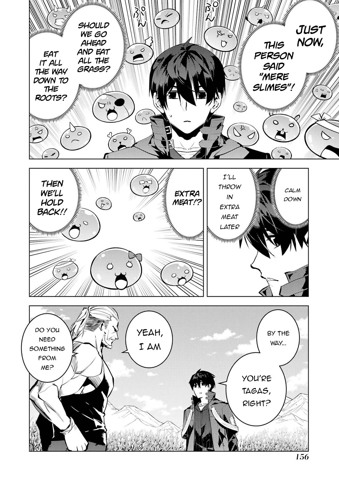 Tensei Kenja no Isekai Raifu ~Daini no Shokugyo wo Ete, Sekai Saikyou ni Narimashita~ Chapter 84 - Page 35