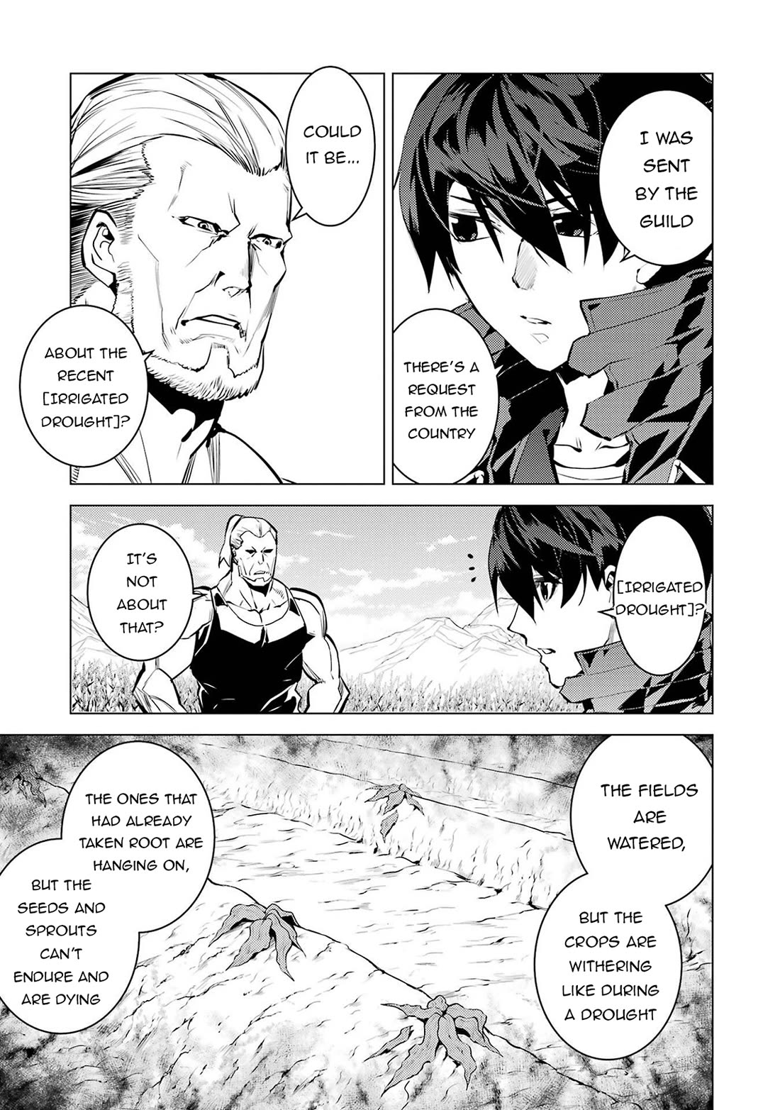 Tensei Kenja no Isekai Raifu ~Daini no Shokugyo wo Ete, Sekai Saikyou ni Narimashita~ Chapter 84 - Page 36
