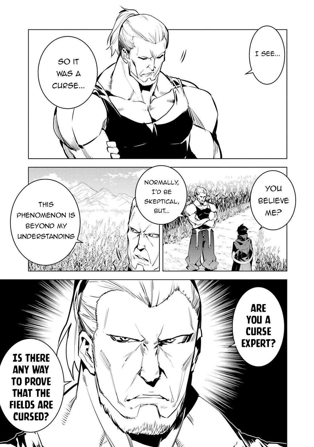 Tensei Kenja no Isekai Raifu ~Daini no Shokugyo wo Ete, Sekai Saikyou ni Narimashita~ Chapter 84 - Page 38