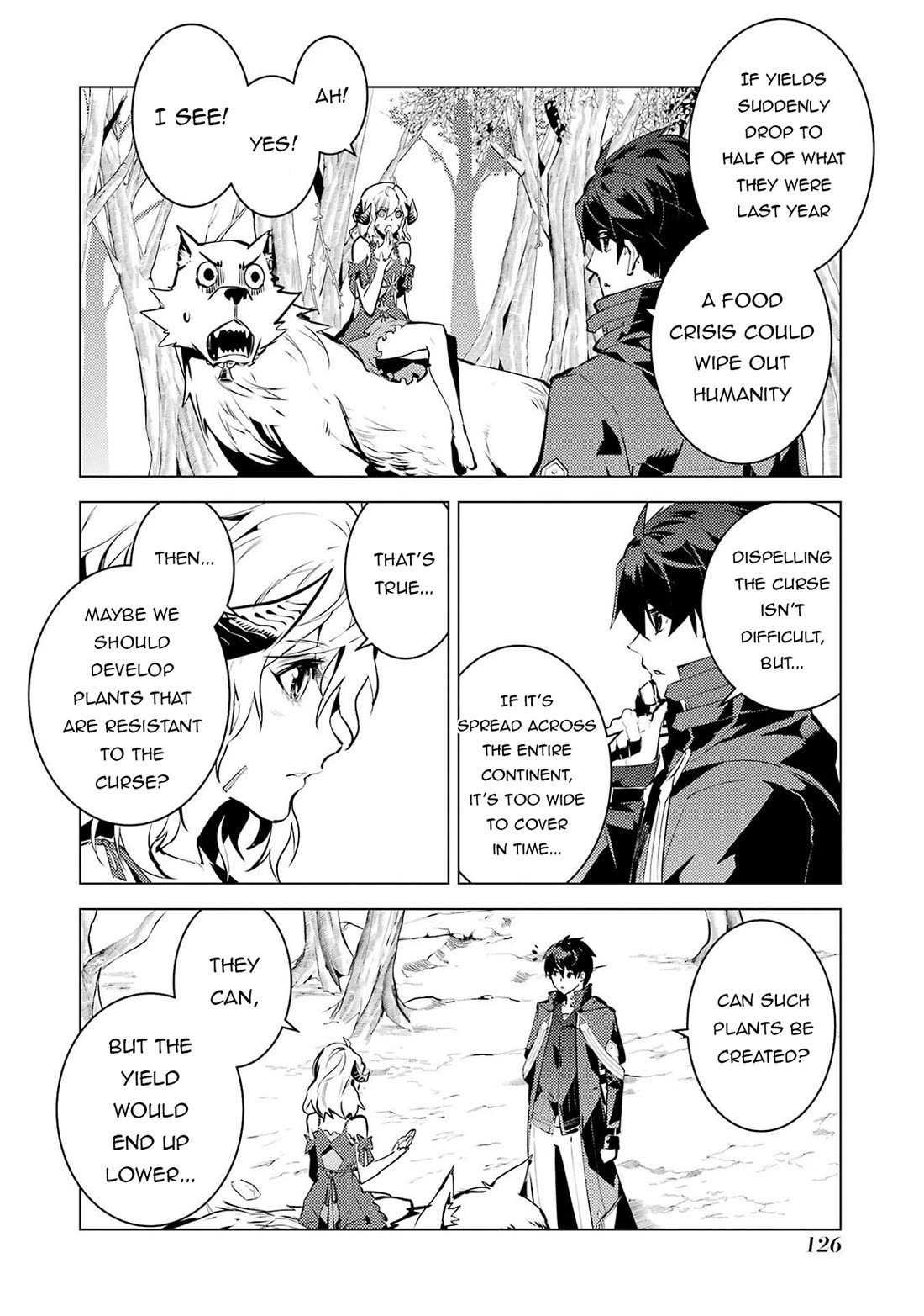 Tensei Kenja no Isekai Raifu ~Daini no Shokugyo wo Ete, Sekai Saikyou ni Narimashita~ Chapter 84 - Page 5