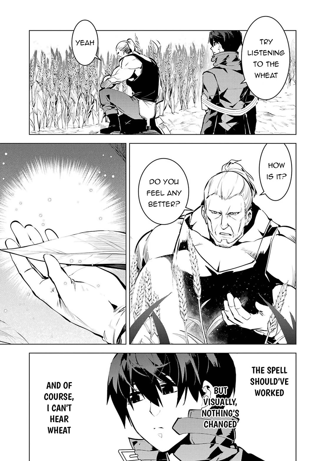 Tensei Kenja no Isekai Raifu ~Daini no Shokugyo wo Ete, Sekai Saikyou ni Narimashita~ Chapter 84 - Page 44