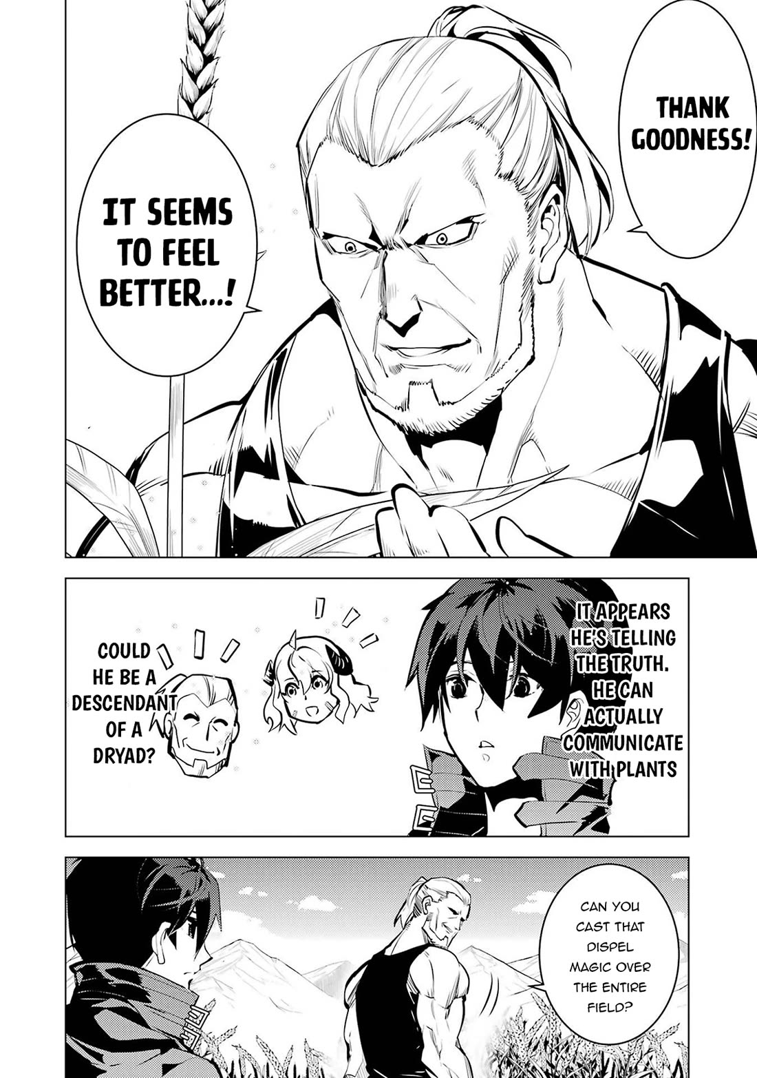 Tensei Kenja no Isekai Raifu ~Daini no Shokugyo wo Ete, Sekai Saikyou ni Narimashita~ Chapter 84 - Page 45