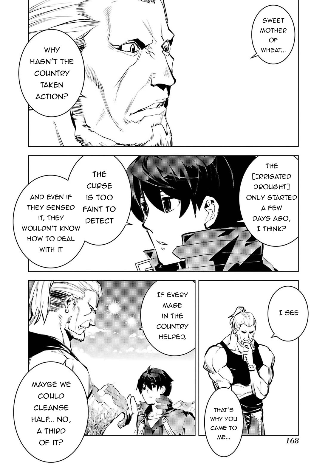 Tensei Kenja no Isekai Raifu ~Daini no Shokugyo wo Ete, Sekai Saikyou ni Narimashita~ Chapter 84 - Page 47