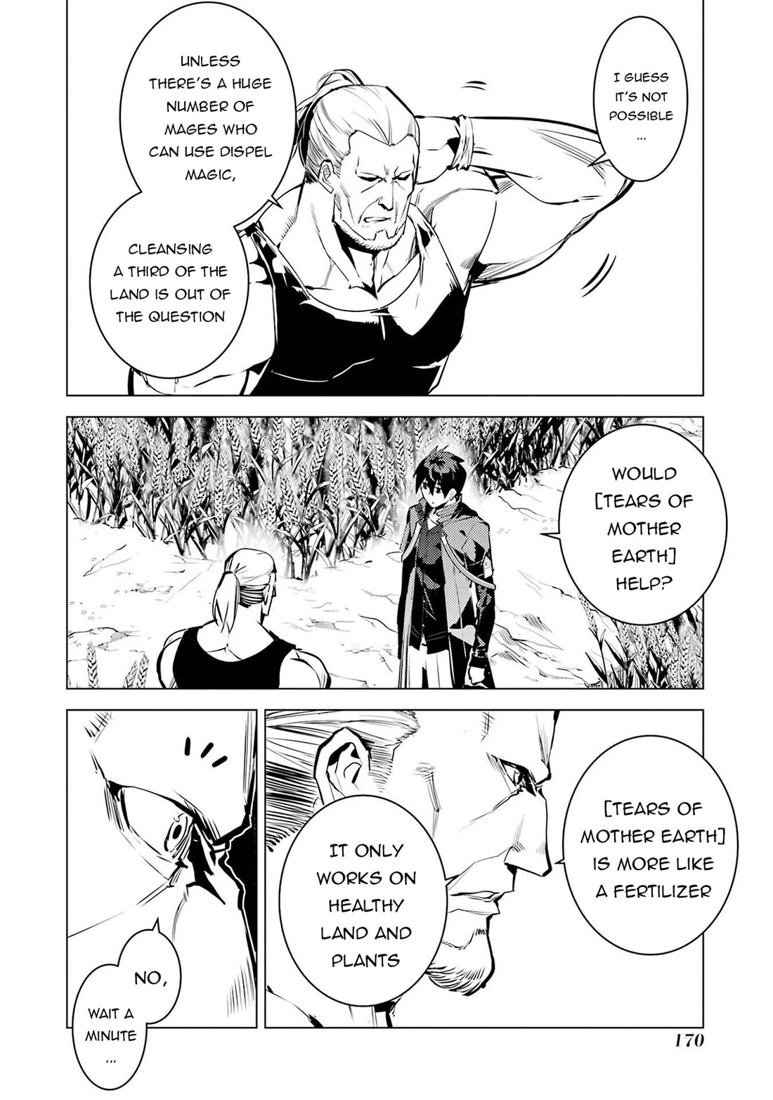 Tensei Kenja no Isekai Raifu ~Daini no Shokugyo wo Ete, Sekai Saikyou ni Narimashita~ Chapter 84 - Page 49