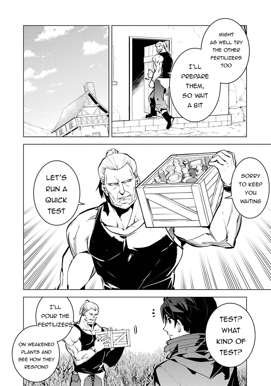 Tensei Kenja no Isekai Raifu ~Daini no Shokugyo wo Ete, Sekai Saikyou ni Narimashita~ Chapter 84 - Page 51