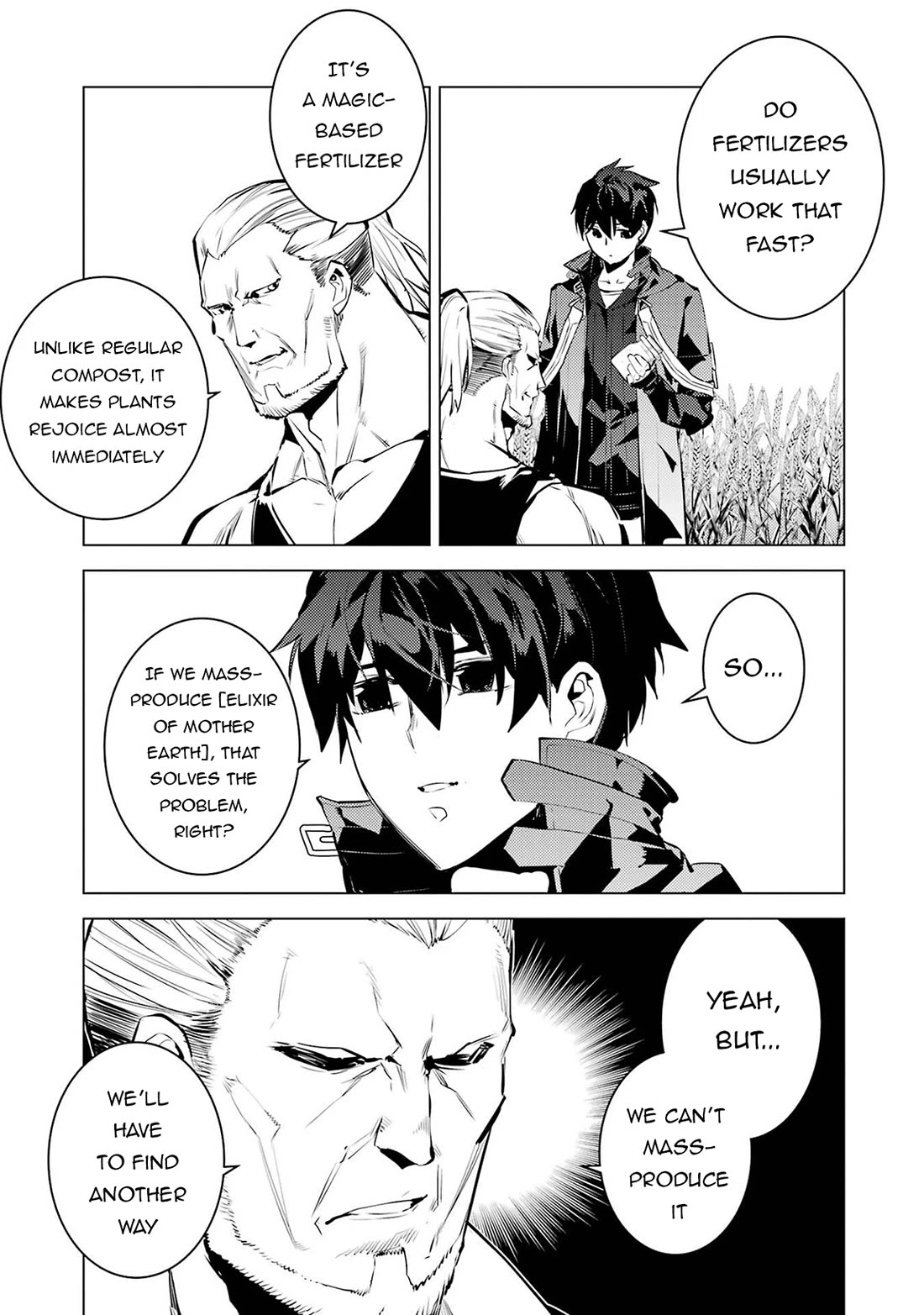 Tensei Kenja no Isekai Raifu ~Daini no Shokugyo wo Ete, Sekai Saikyou ni Narimashita~ Chapter 84 - Page 54
