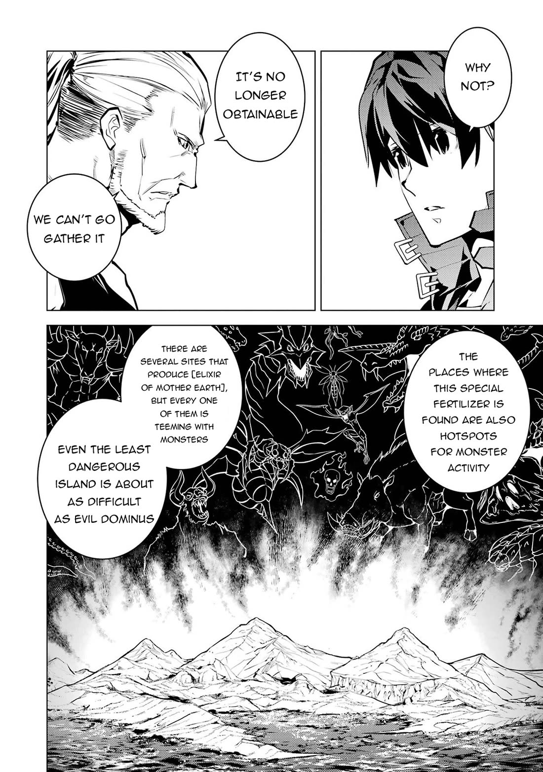 Tensei Kenja no Isekai Raifu ~Daini no Shokugyo wo Ete, Sekai Saikyou ni Narimashita~ Chapter 84 - Page 55