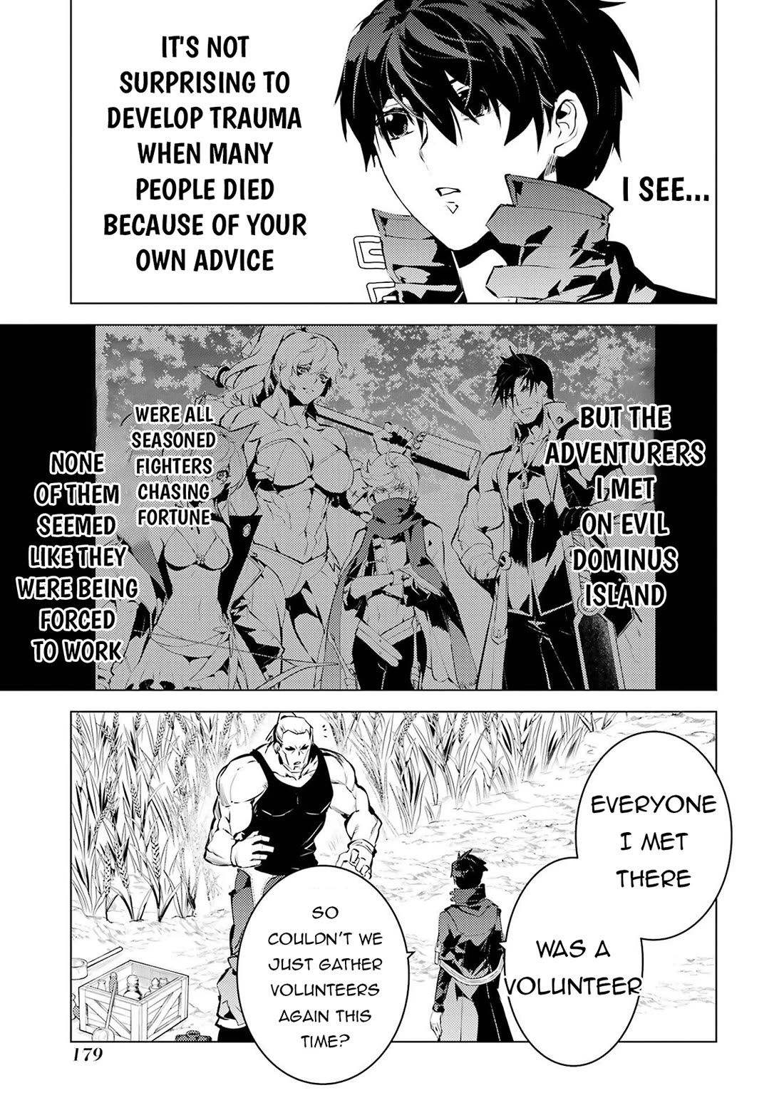 Tensei Kenja no Isekai Raifu ~Daini no Shokugyo wo Ete, Sekai Saikyou ni Narimashita~ Chapter 84 - Page 58