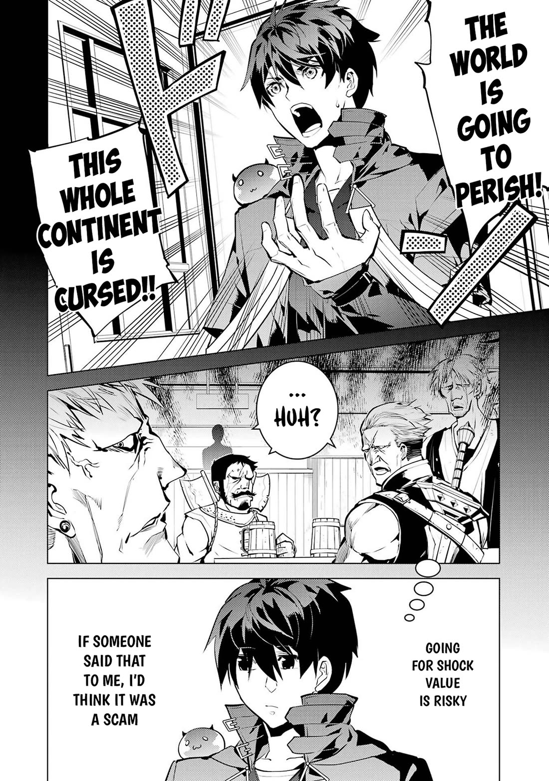 Tensei Kenja no Isekai Raifu ~Daini no Shokugyo wo Ete, Sekai Saikyou ni Narimashita~ Chapter 84 - Page 9