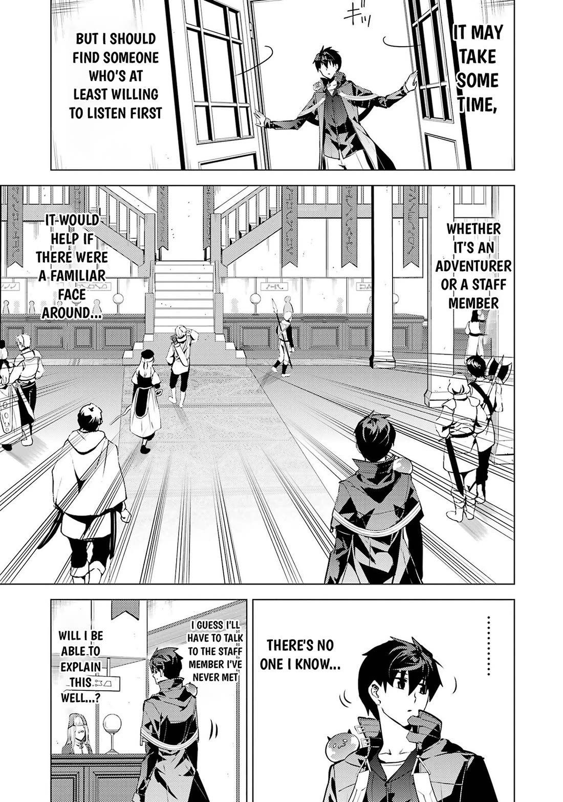 Tensei Kenja no Isekai Raifu ~Daini no Shokugyo wo Ete, Sekai Saikyou ni Narimashita~ Chapter 84 - Page 10