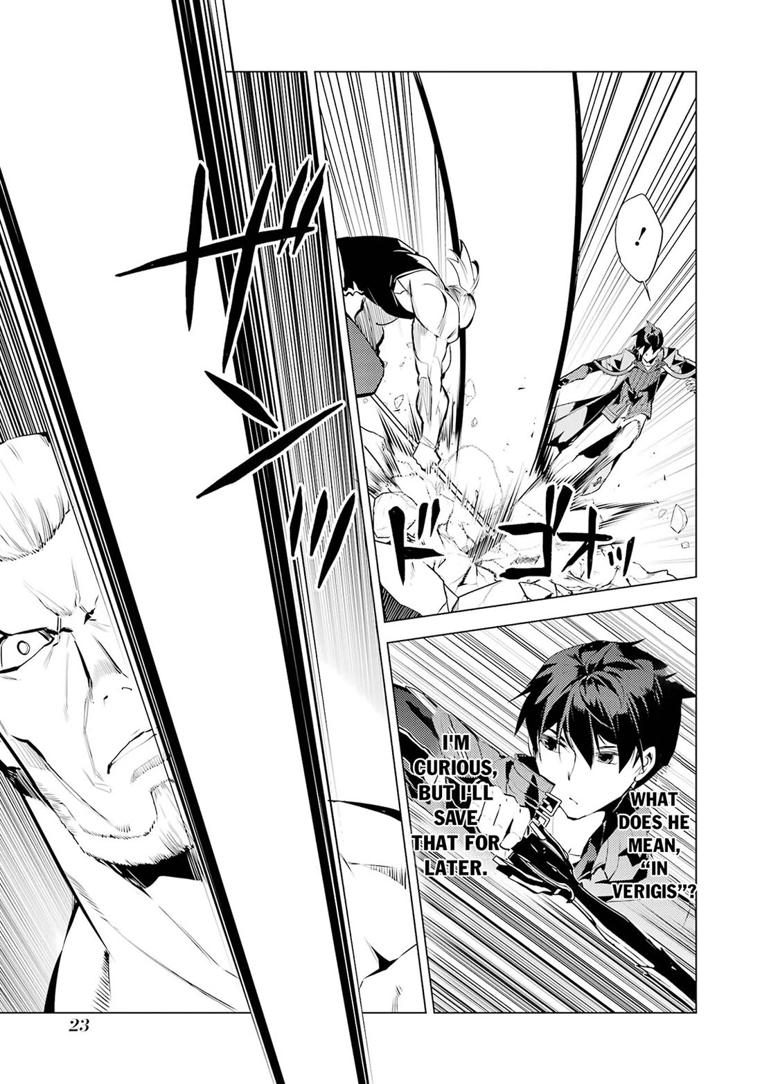 Tensei Kenja no Isekai Raifu ~Daini no Shokugyo wo Ete, Sekai Saikyou ni Narimashita~ Chapter 85 - Page 22