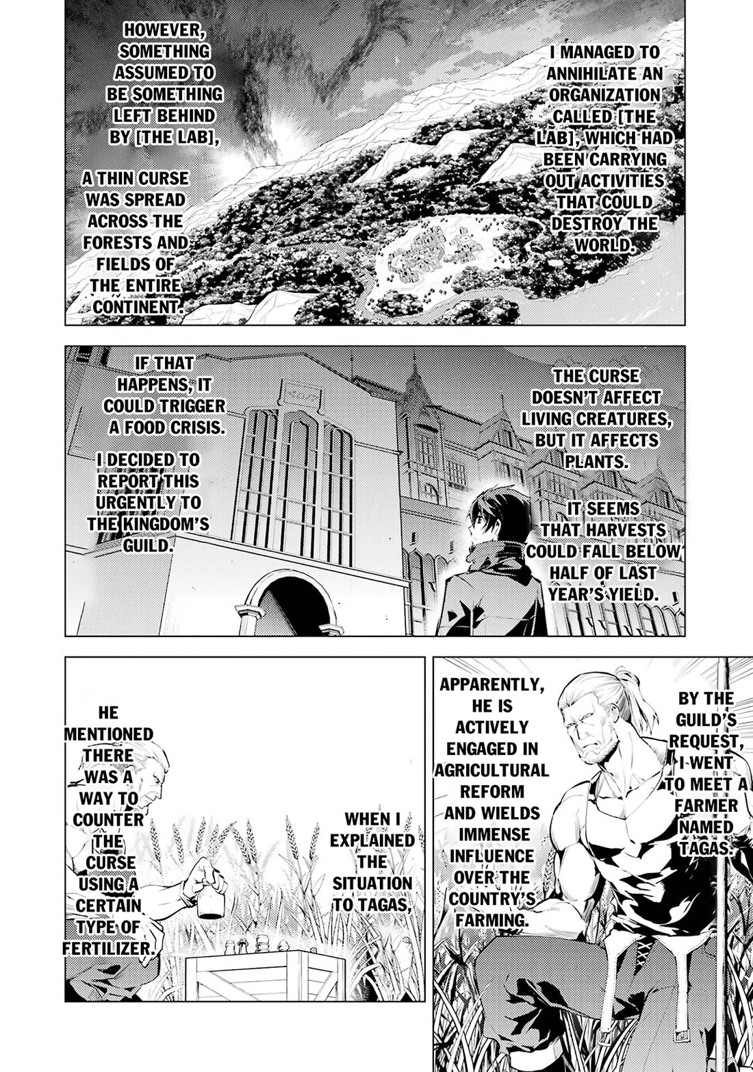 Tensei Kenja no Isekai Raifu ~Daini no Shokugyo wo Ete, Sekai Saikyou ni Narimashita~ Chapter 85 - Page 4