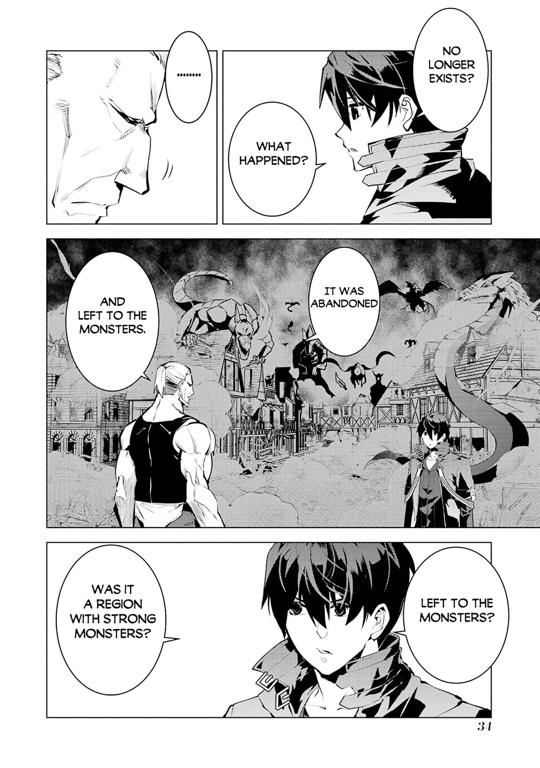 Tensei Kenja no Isekai Raifu ~Daini no Shokugyo wo Ete, Sekai Saikyou ni Narimashita~ Chapter 85 - Page 32