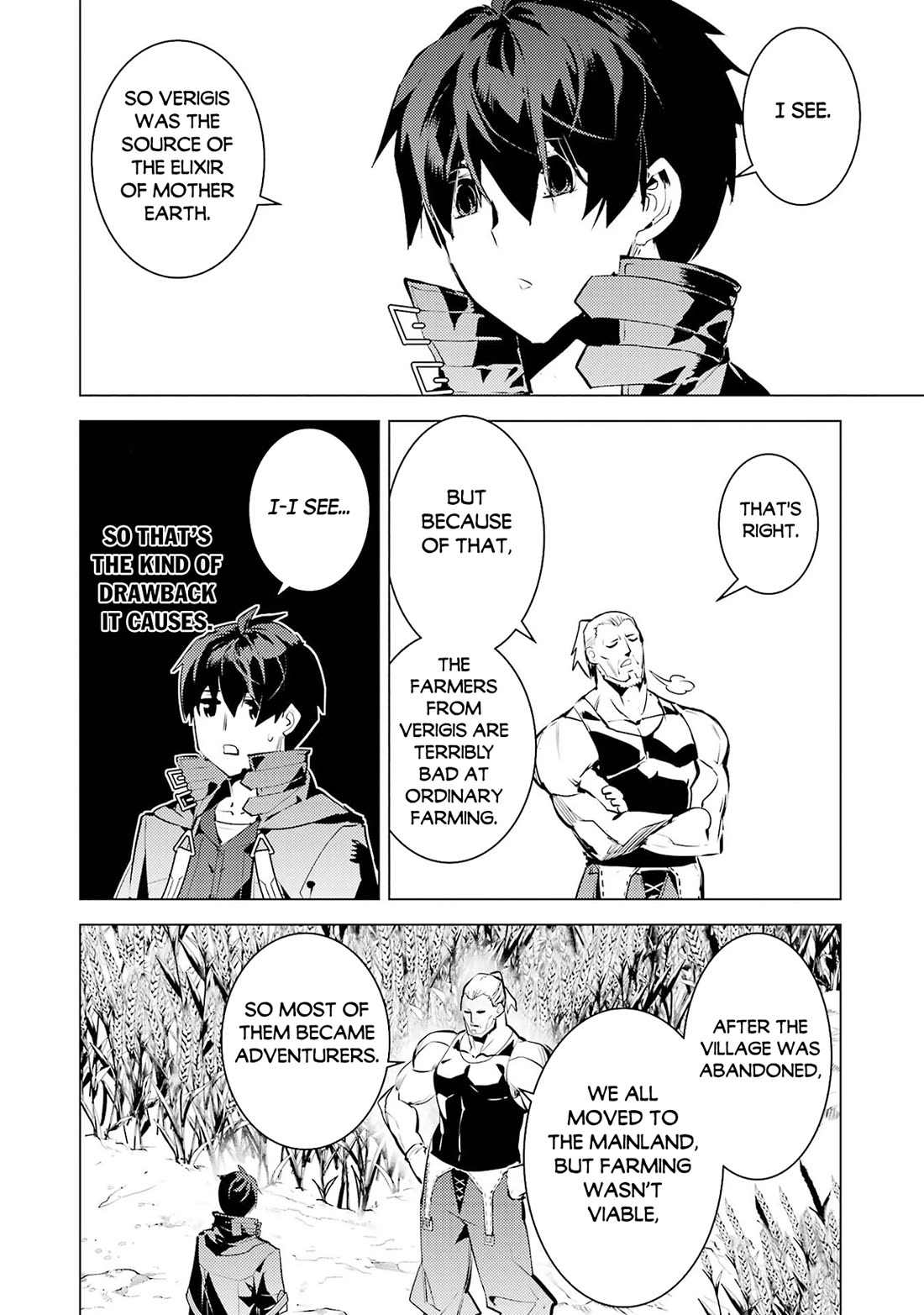 Tensei Kenja no Isekai Raifu ~Daini no Shokugyo wo Ete, Sekai Saikyou ni Narimashita~ Chapter 85 - Page 34