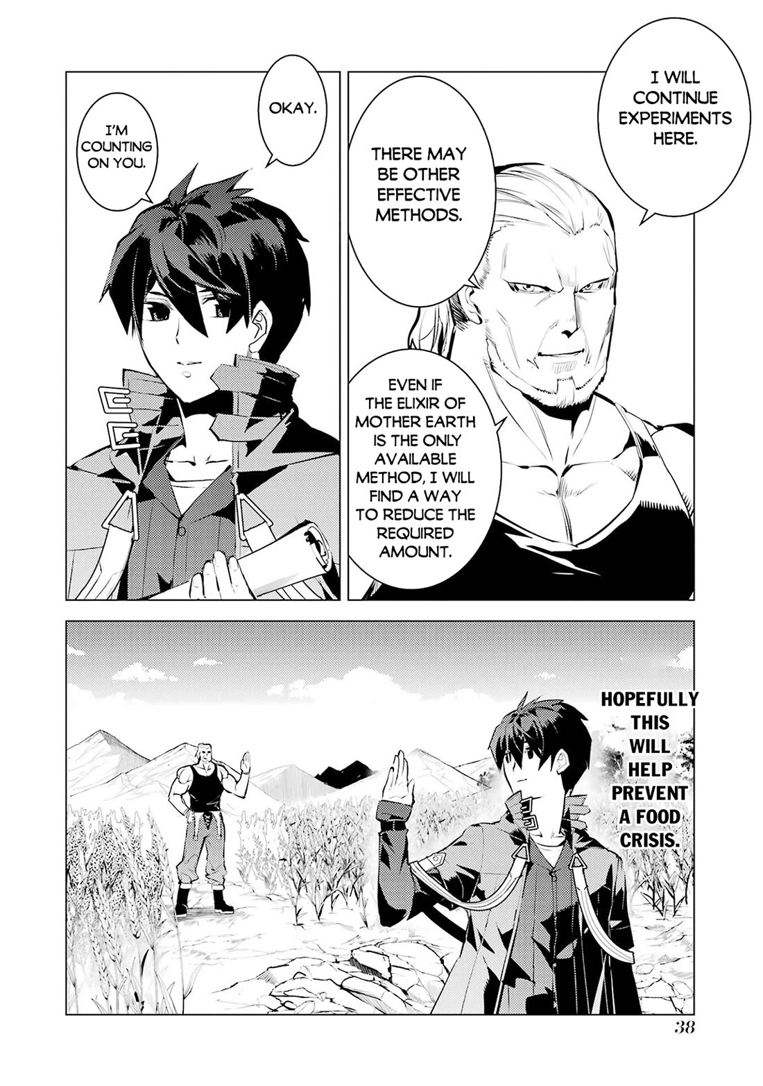 Tensei Kenja no Isekai Raifu ~Daini no Shokugyo wo Ete, Sekai Saikyou ni Narimashita~ Chapter 85 - Page 36