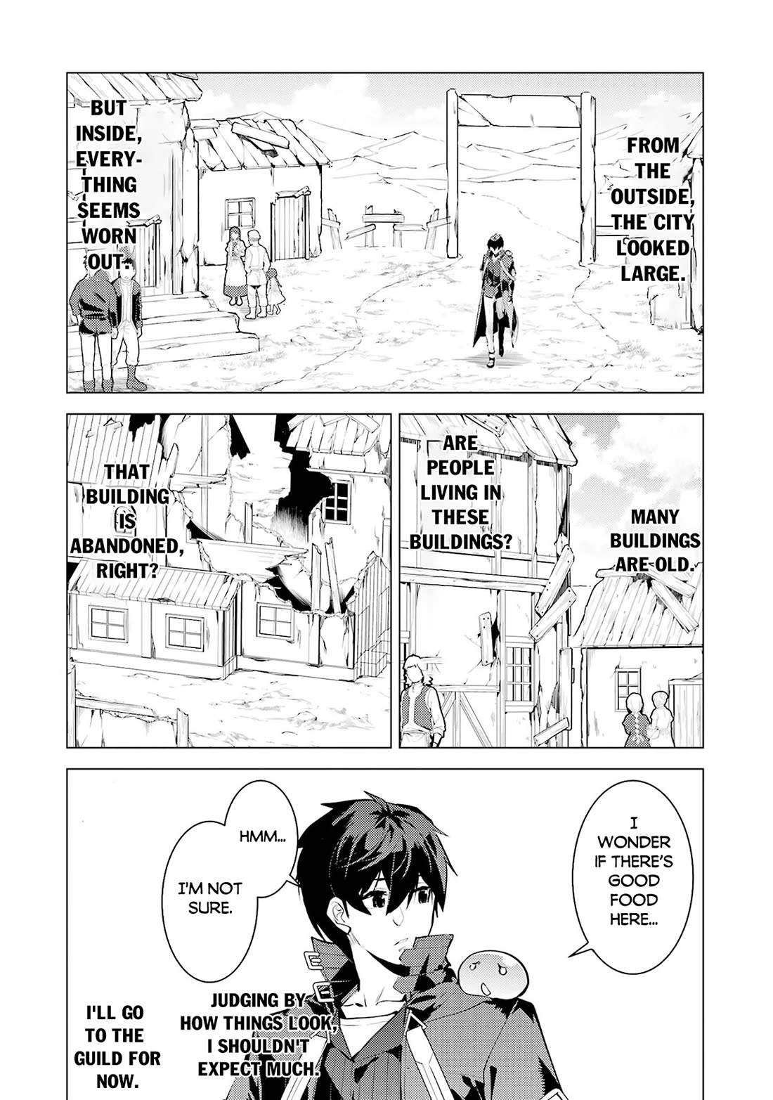 Tensei Kenja no Isekai Raifu ~Daini no Shokugyo wo Ete, Sekai Saikyou ni Narimashita~ Chapter 85 - Page 40