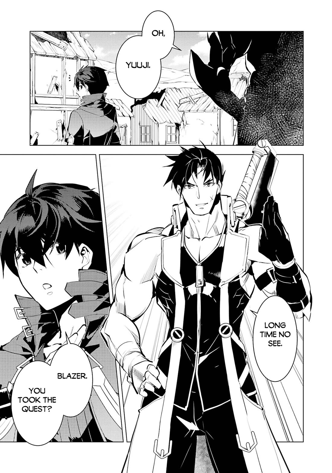 Tensei Kenja no Isekai Raifu ~Daini no Shokugyo wo Ete, Sekai Saikyou ni Narimashita~ Chapter 85 - Page 41