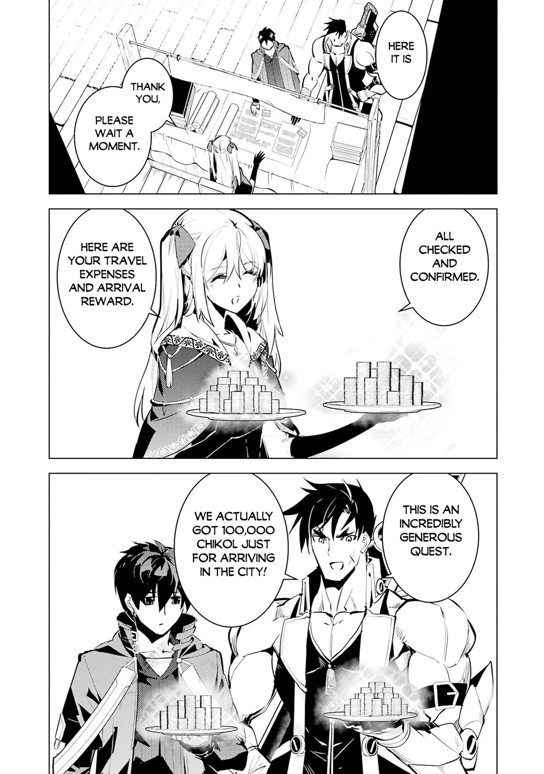 Tensei Kenja no Isekai Raifu ~Daini no Shokugyo wo Ete, Sekai Saikyou ni Narimashita~ Chapter 85 - Page 45