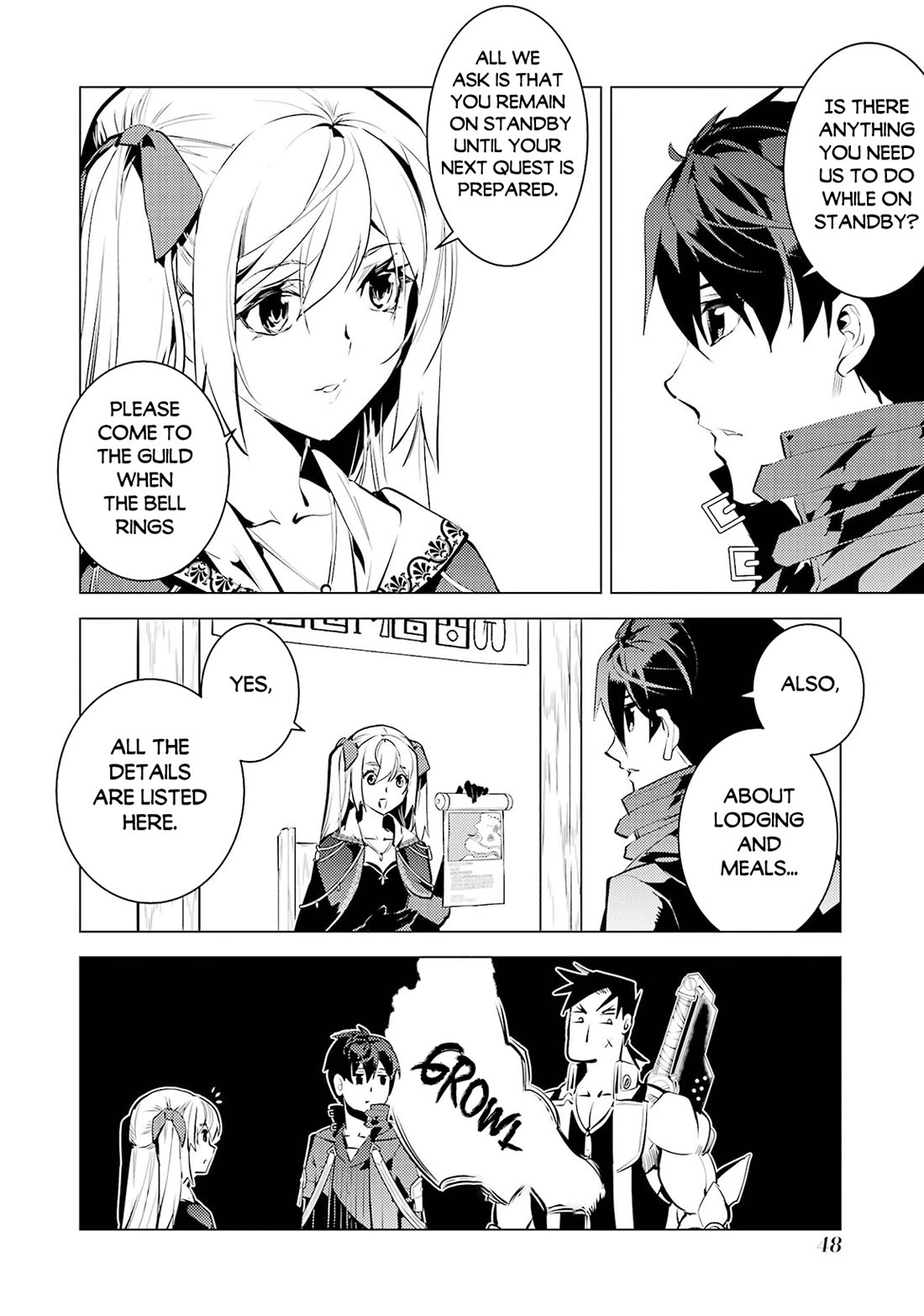 Tensei Kenja no Isekai Raifu ~Daini no Shokugyo wo Ete, Sekai Saikyou ni Narimashita~ Chapter 85 - Page 46
