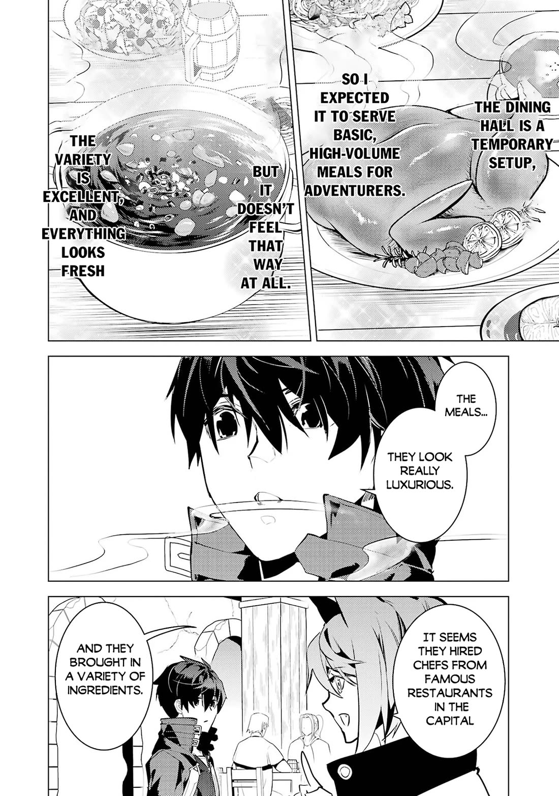 Tensei Kenja no Isekai Raifu ~Daini no Shokugyo wo Ete, Sekai Saikyou ni Narimashita~ Chapter 85 - Page 51