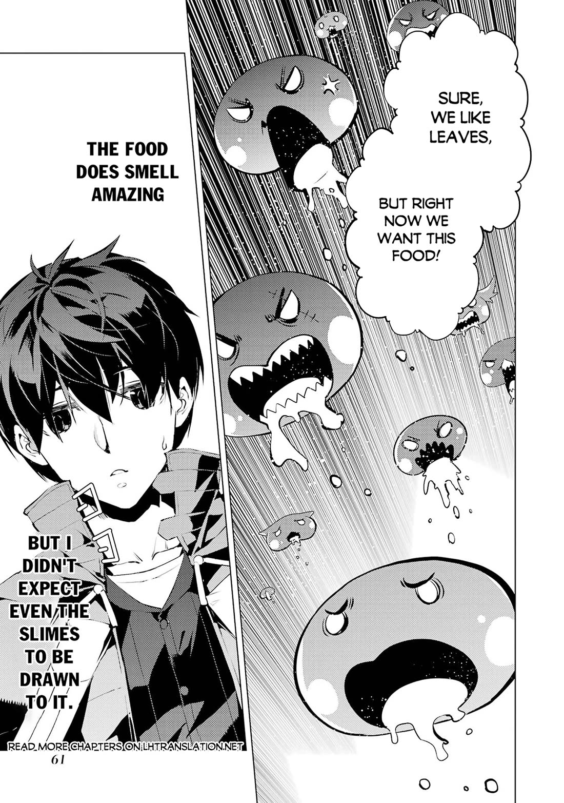 Tensei Kenja no Isekai Raifu ~Daini no Shokugyo wo Ete, Sekai Saikyou ni Narimashita~ Chapter 85 - Page 58