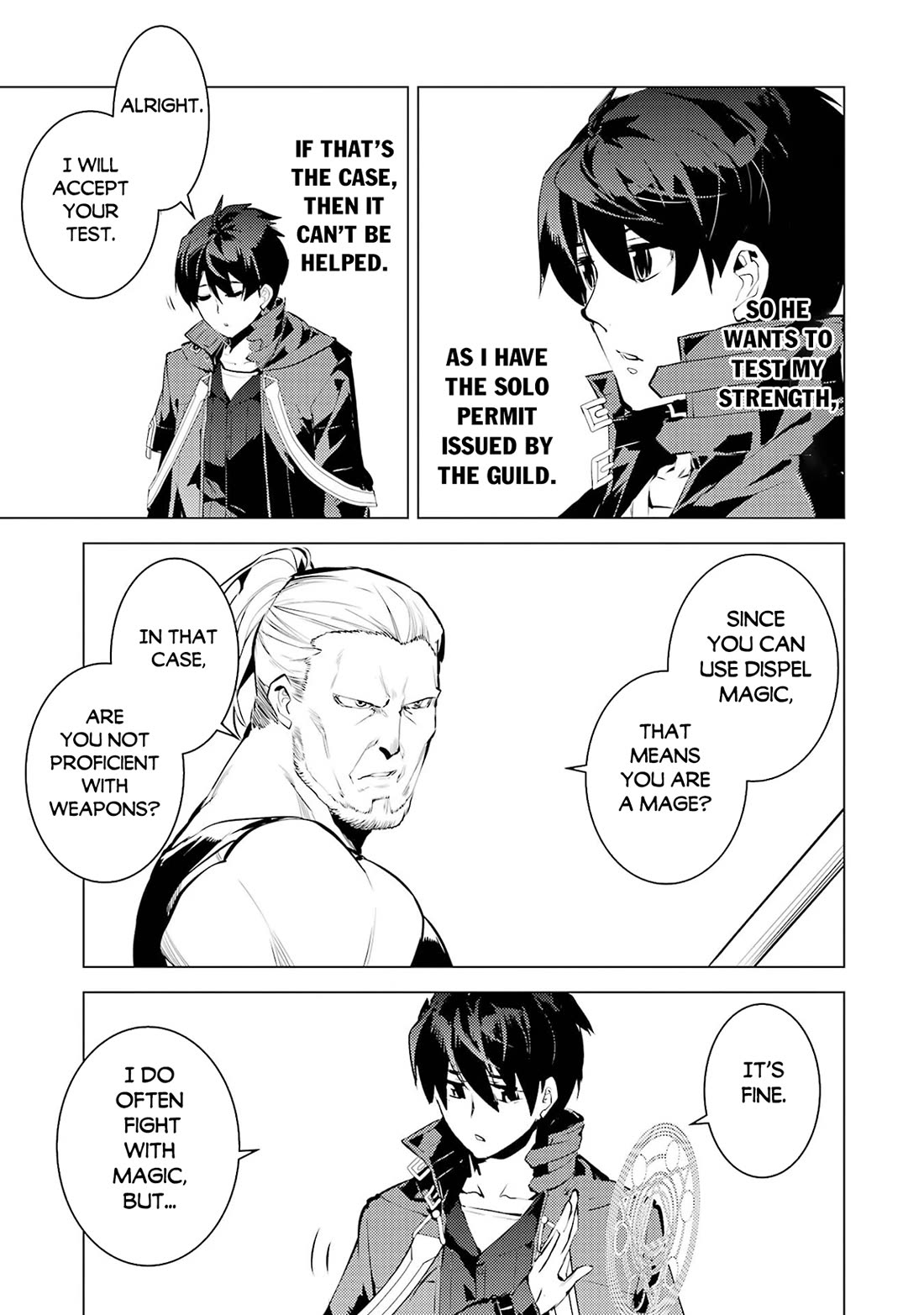 Tensei Kenja no Isekai Raifu ~Daini no Shokugyo wo Ete, Sekai Saikyou ni Narimashita~ Chapter 85 - Page 7