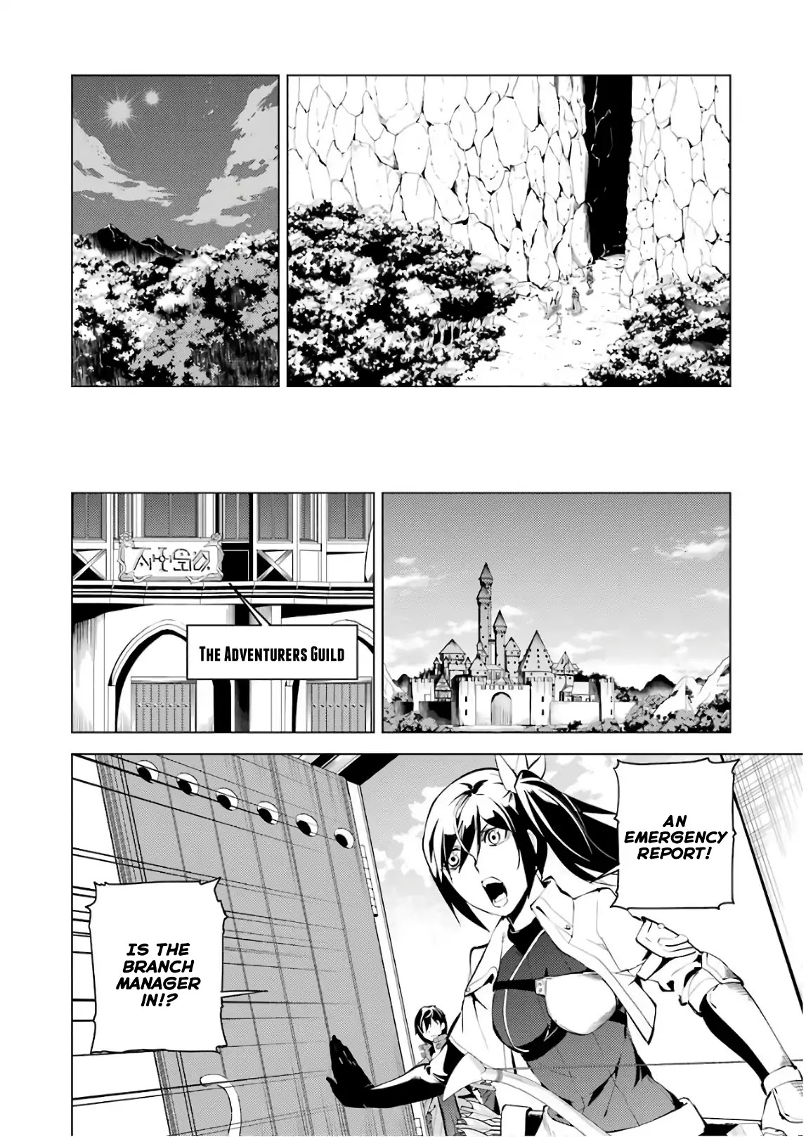 Tensei Kenja no Isekai Raifu ~Daini no Shokugyo wo Ete, Sekai Saikyou ni Narimashita~ Chapter 9 - Page 13