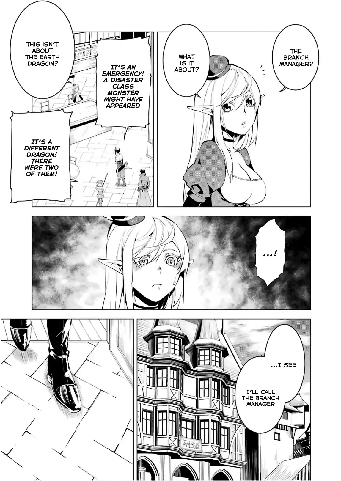 Tensei Kenja no Isekai Raifu ~Daini no Shokugyo wo Ete, Sekai Saikyou ni Narimashita~ Chapter 9 - Page 14
