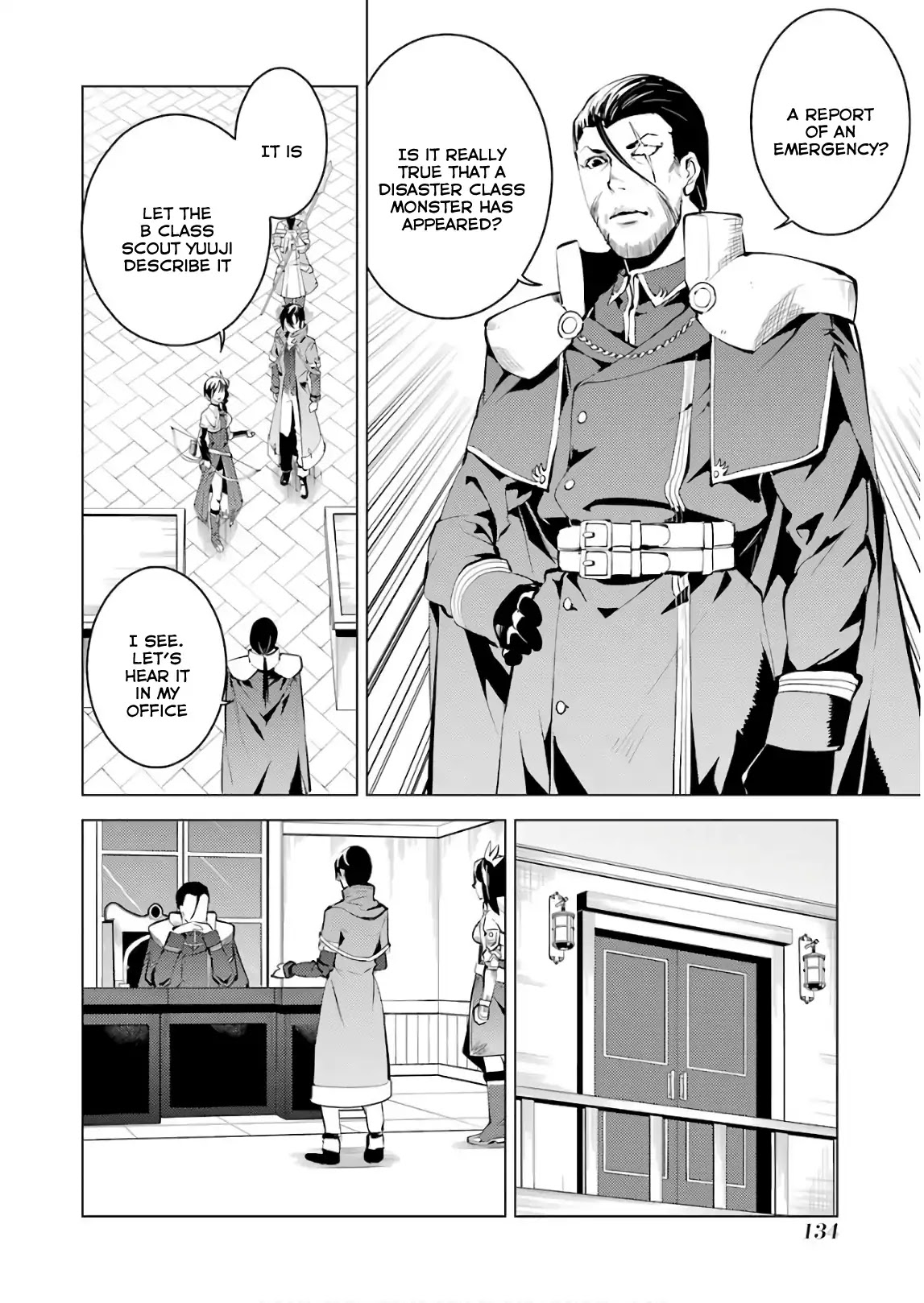 Tensei Kenja no Isekai Raifu ~Daini no Shokugyo wo Ete, Sekai Saikyou ni Narimashita~ Chapter 9 - Page 15