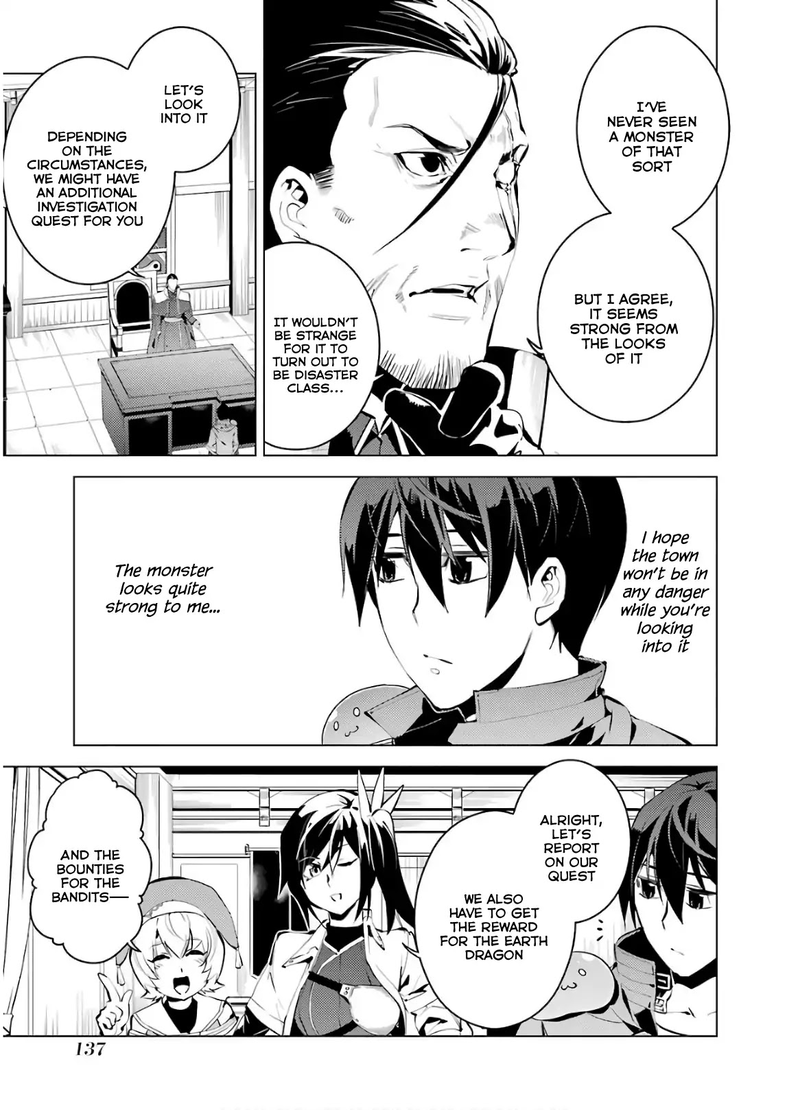 Tensei Kenja no Isekai Raifu ~Daini no Shokugyo wo Ete, Sekai Saikyou ni Narimashita~ Chapter 9 - Page 18