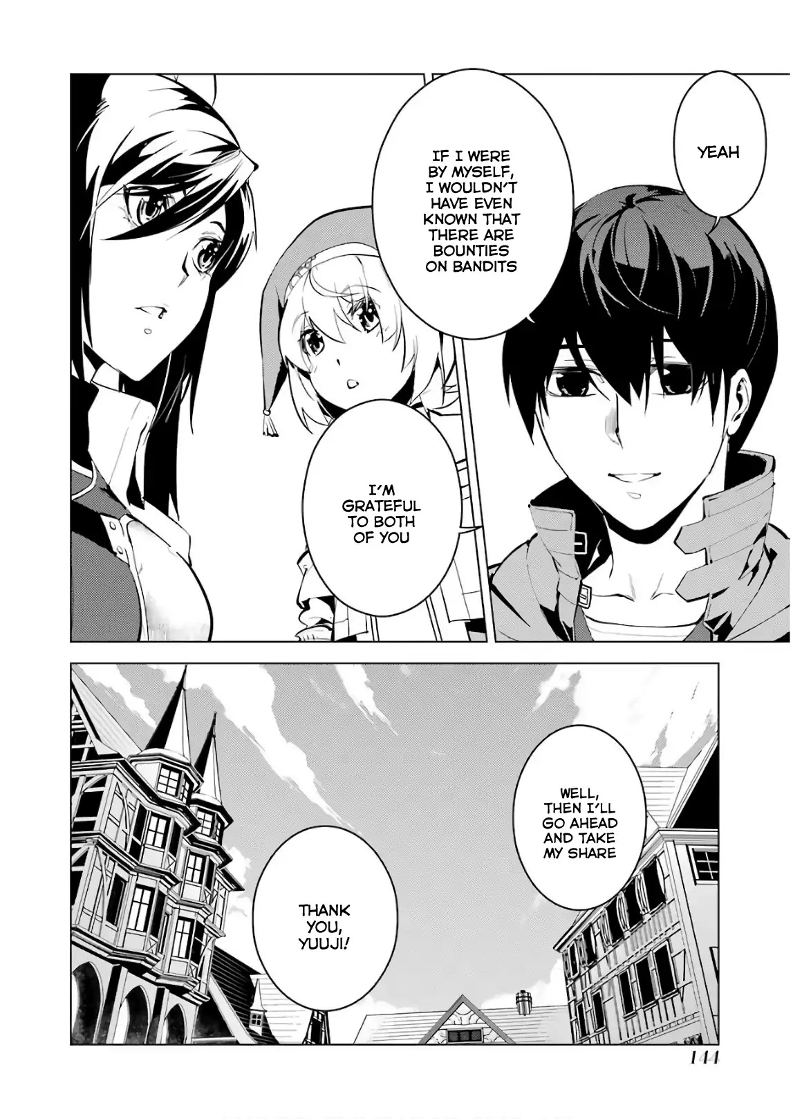 Tensei Kenja no Isekai Raifu ~Daini no Shokugyo wo Ete, Sekai Saikyou ni Narimashita~ Chapter 9 - Page 25
