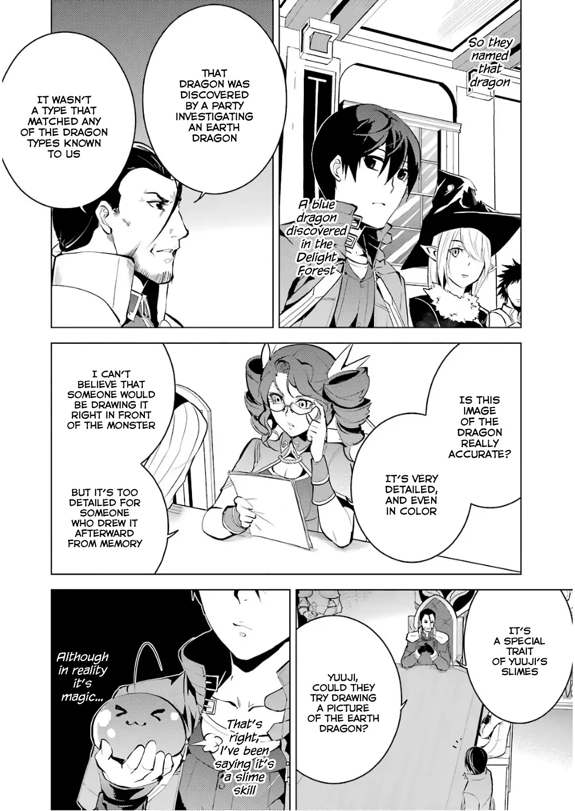 Tensei Kenja no Isekai Raifu ~Daini no Shokugyo wo Ete, Sekai Saikyou ni Narimashita~ Chapter 9 - Page 27