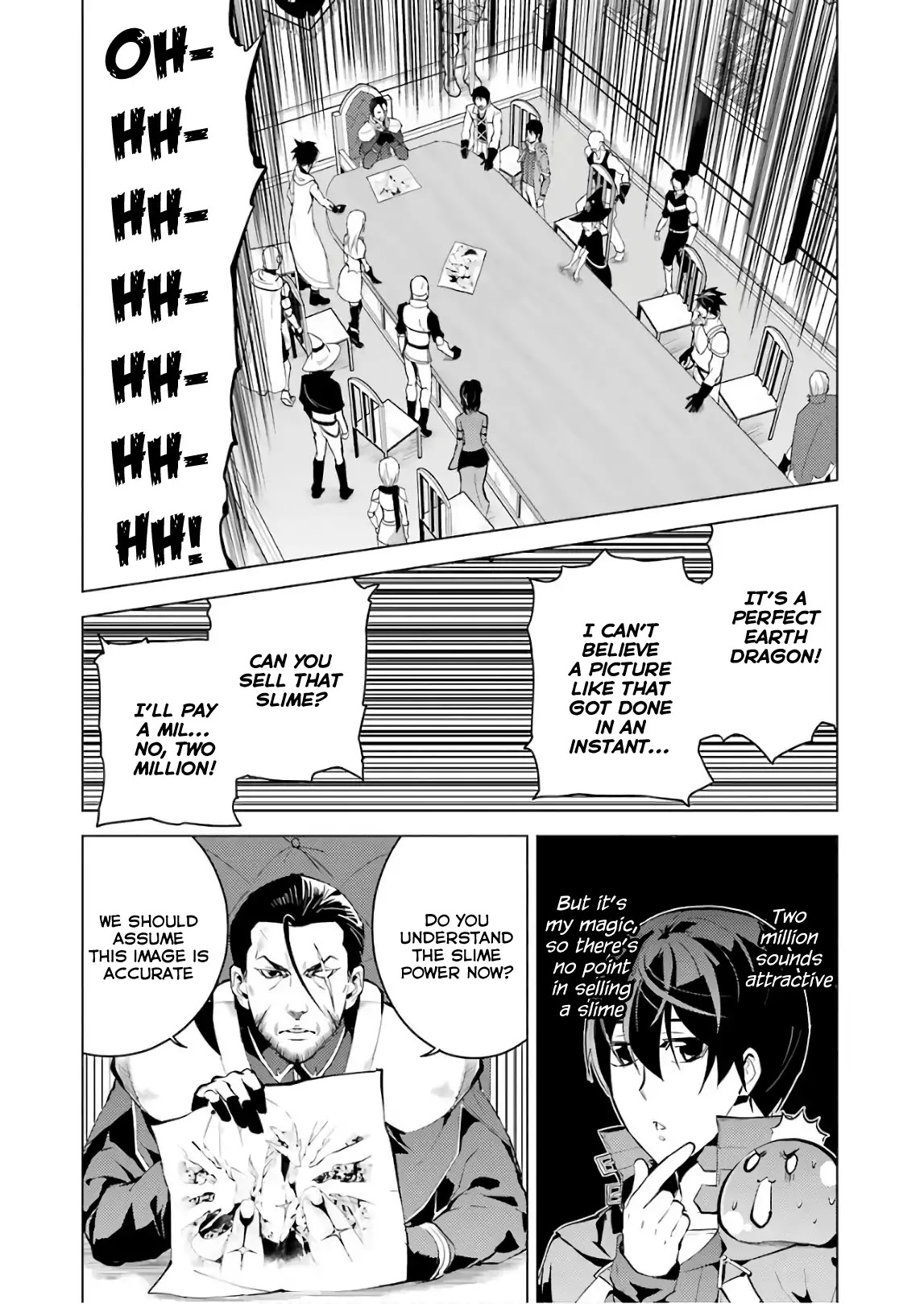 Tensei Kenja no Isekai Raifu ~Daini no Shokugyo wo Ete, Sekai Saikyou ni Narimashita~ Chapter 9 - Page 29