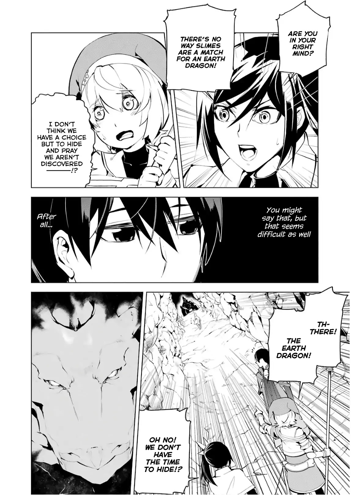 Tensei Kenja no Isekai Raifu ~Daini no Shokugyo wo Ete, Sekai Saikyou ni Narimashita~ Chapter 9 - Page 3