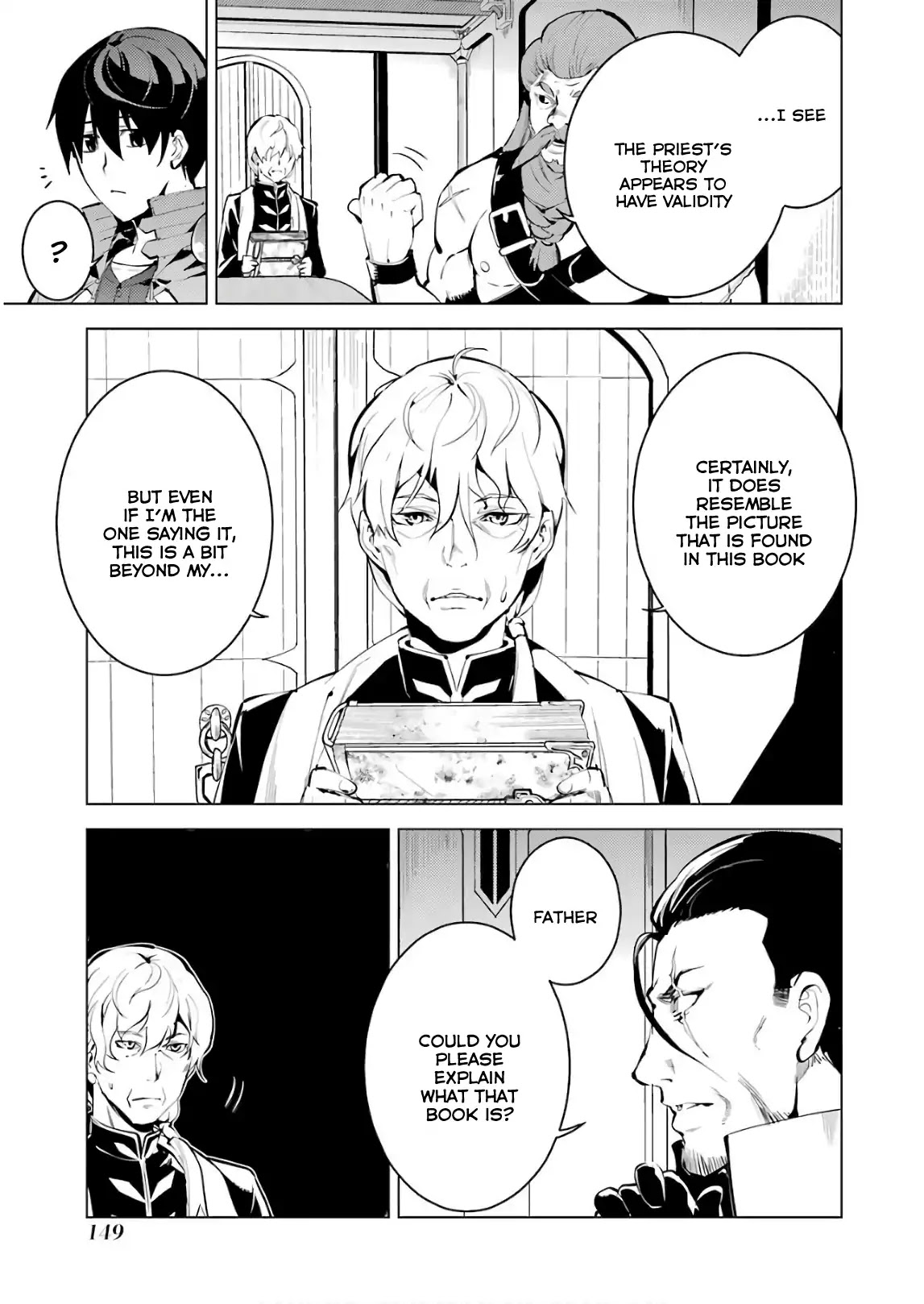 Tensei Kenja no Isekai Raifu ~Daini no Shokugyo wo Ete, Sekai Saikyou ni Narimashita~ Chapter 9 - Page 30