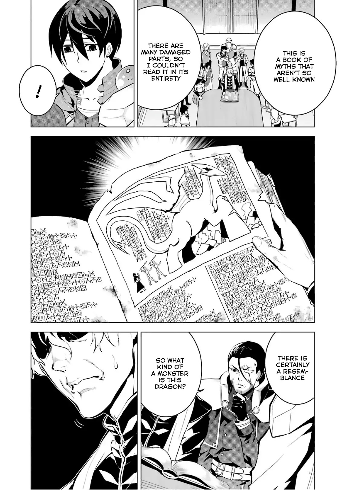 Tensei Kenja no Isekai Raifu ~Daini no Shokugyo wo Ete, Sekai Saikyou ni Narimashita~ Chapter 9 - Page 31