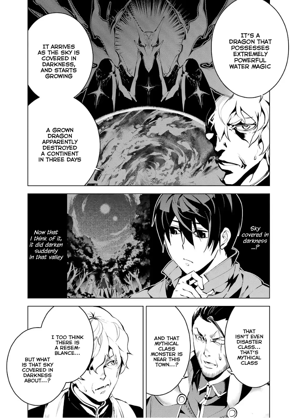 Tensei Kenja no Isekai Raifu ~Daini no Shokugyo wo Ete, Sekai Saikyou ni Narimashita~ Chapter 9 - Page 32